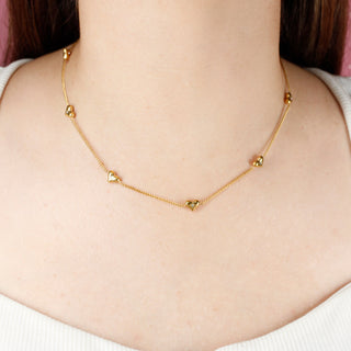 Collar Self-Love Gold