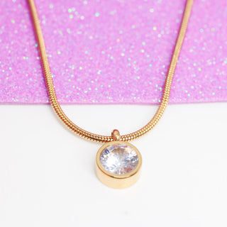 Collar Elara Gold