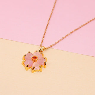 Collar Sakura Shine