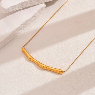Collar Bruma Dorada