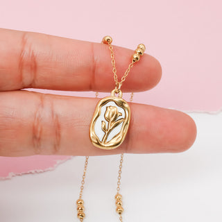 Collar Encanto Floral