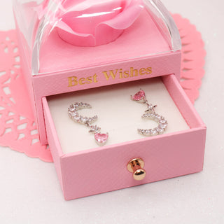 Caja de Regalo Rosa Eterna