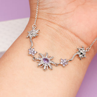 Collar Princess Lavender