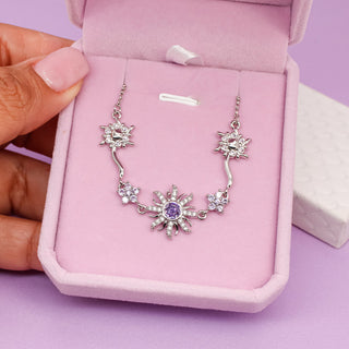 Collar Princess Lavender