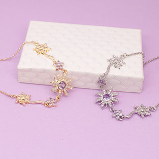 Collar Princess Lavender