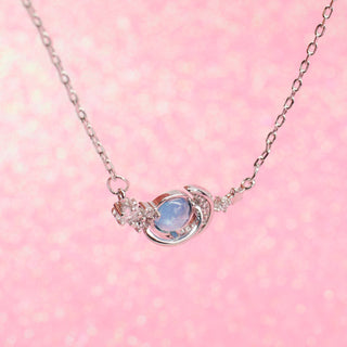 Collar Luna Cósmica