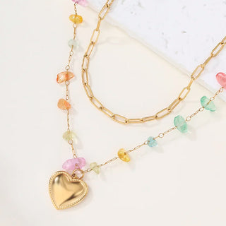 Collar Dreamy Doble