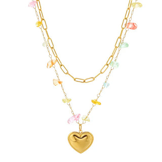 Collar Dreamy Doble