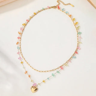 Collar Dreamy Doble