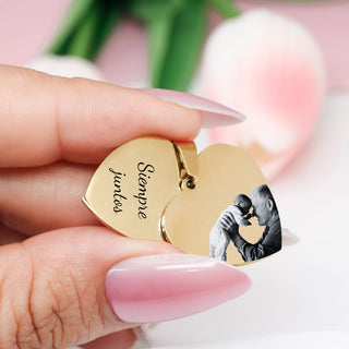Collar Amor Mío Personalizado