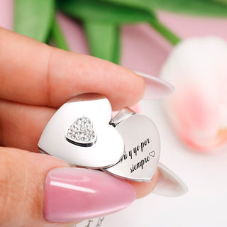 Collar Amor Mío Personalizado