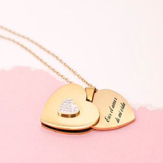 Collar Amor Mío Personalizado