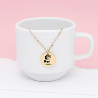 Collar Ilustración Personalizado
