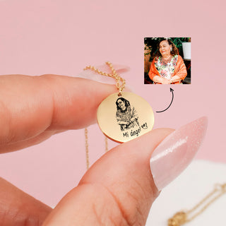 Collar Ilustración Personalizado