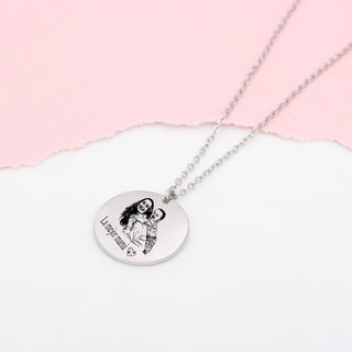 Collar Ilustración Personalizado