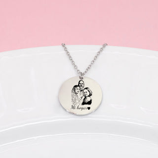 Collar Ilustración Personalizado