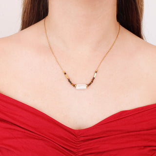 Collar Alba Natural