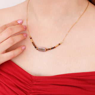Collar Alba Natural