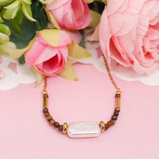 Collar Alba Natural