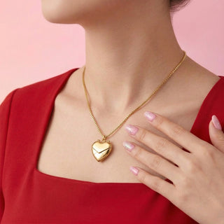 Collar Secret Love Personalizado