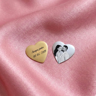 Collar Secret Love Personalizado