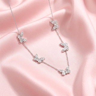 Collar Mariposas