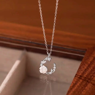 Collar Sparkling Botánica Plata925