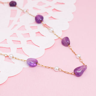 Collar Purple