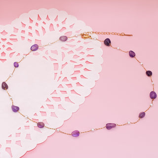 Collar Purple