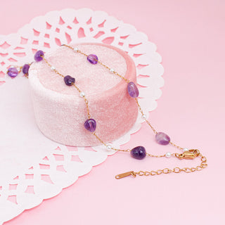 Collar Purple