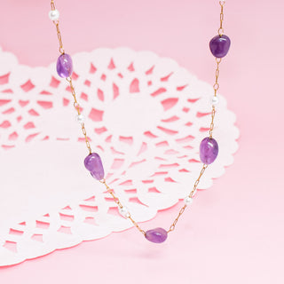 Collar Purple