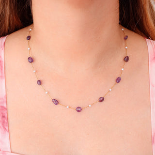 Collar Purple