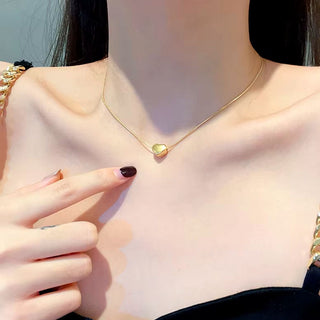 Collar Classic Heart