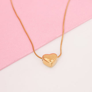 Collar Classic Heart