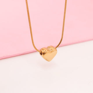 Collar Classic Heart