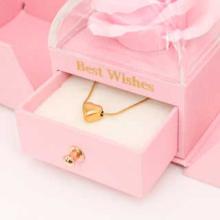 Collar Classic Heart