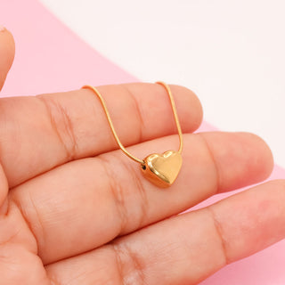 Collar Classic Heart