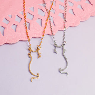 Collar Cat Minimal
