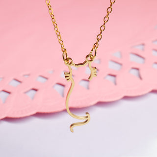 Collar Cat Minimal