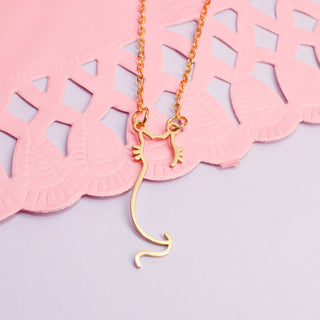 Collar Cat Minimal