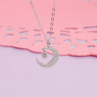 Collar Moon Shine Plata925
