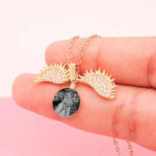 Collar Sol Personalizado