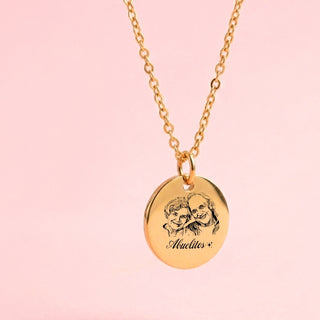 Collar Ilustración Personalizado