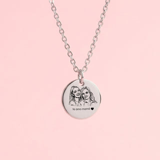 Collar Ilustración Personalizado