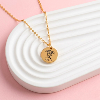 Collar Ilustración Personalizado