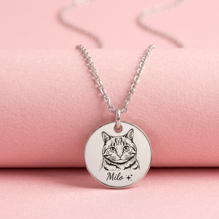 Collar Ilustración Personalizado