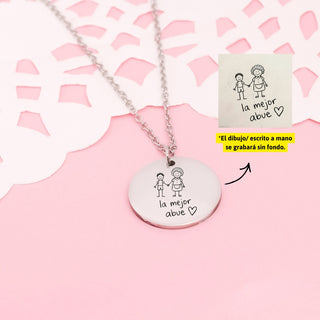 Collar Charming Personalizado