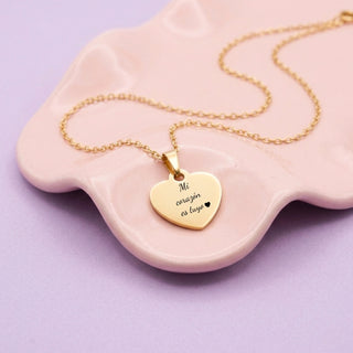 Collar Romantic Personalizado