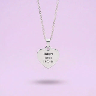Collar Romantic Personalizado