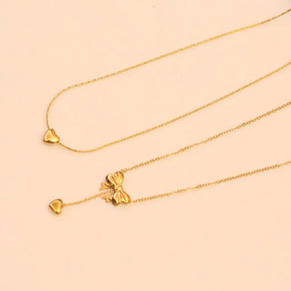 Collar Layers Heart